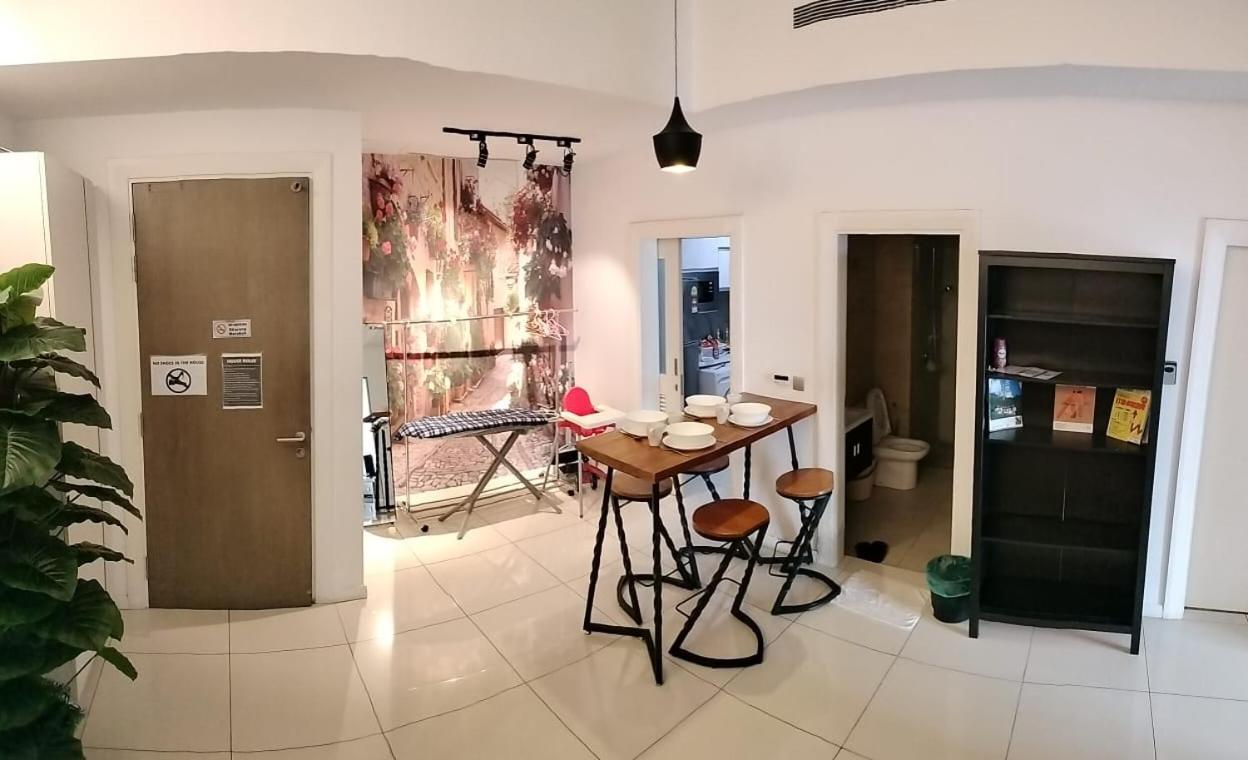 M City Center Jalan Ampang Lakeview Klcc Kl Tower Merdeka 118 Trx View Куала-Лумпур Экстерьер фото