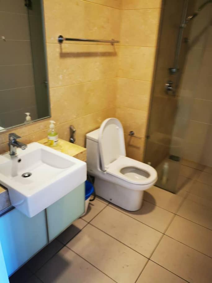 M City Center Jalan Ampang Lakeview Klcc Kl Tower Merdeka 118 Trx View Куала-Лумпур Экстерьер фото