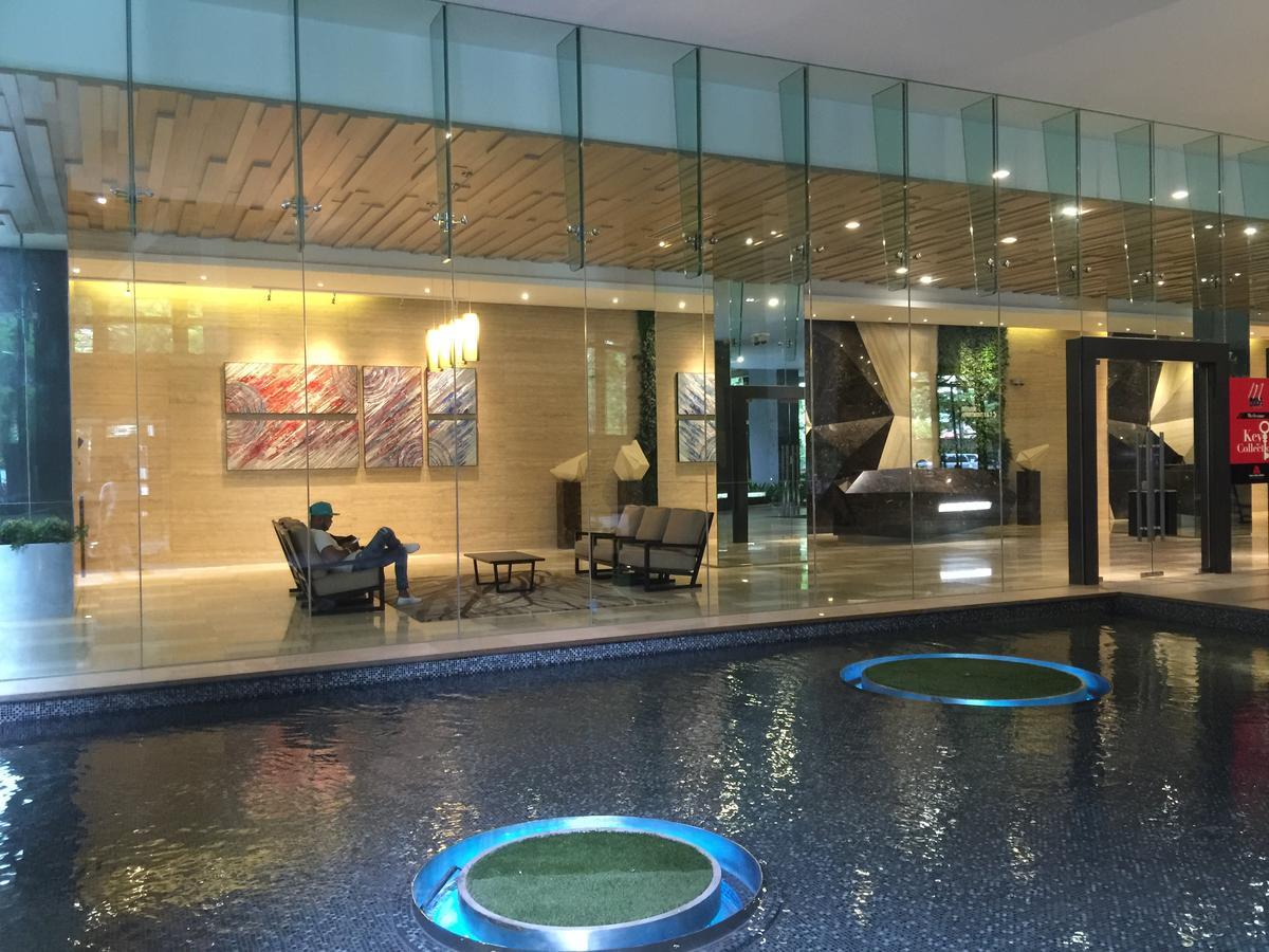 M City Center Jalan Ampang Lakeview Klcc Kl Tower Merdeka 118 Trx View Куала-Лумпур Экстерьер фото