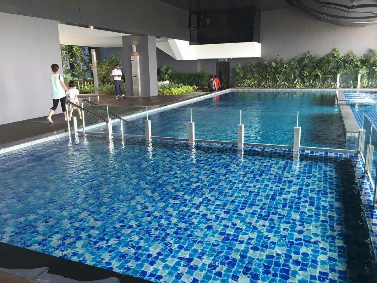 M City Center Jalan Ampang Lakeview Klcc Kl Tower Merdeka 118 Trx View Куала-Лумпур Экстерьер фото